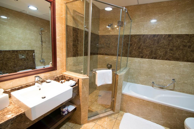 Bathroom 4, Atana Hotel, Dubai