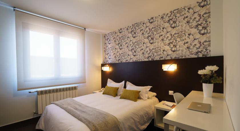 Bedroom 4, Hotel Las Terrazas, Burgos