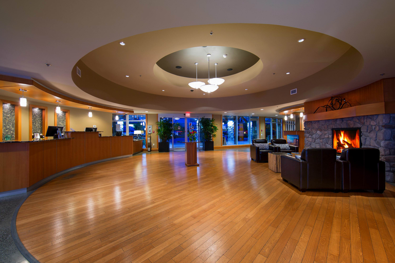 Public Area 4, Beach Club Resort, Nanaimo