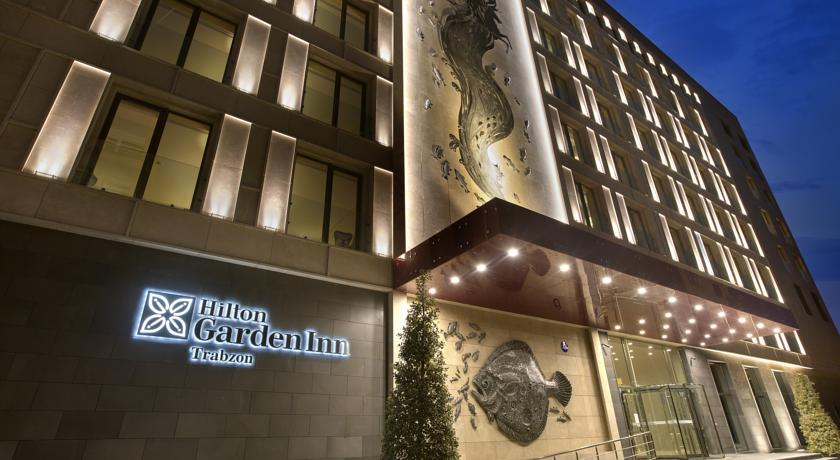 DoubleTree by Hilton Trabzon, Merkez