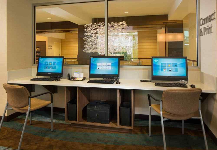 Public Area 2, Fairfield Inn & Suites by Marriott Calgary Downtown, Division No. 6