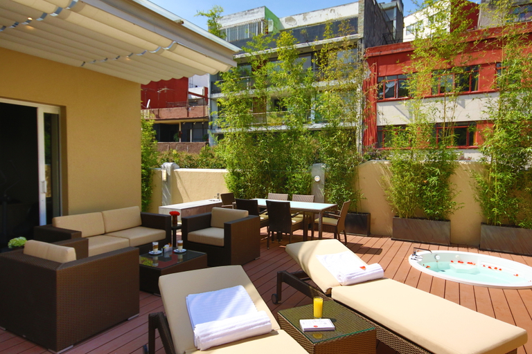 Public Area 4, Casa Malí by Dominion, Mexico City
