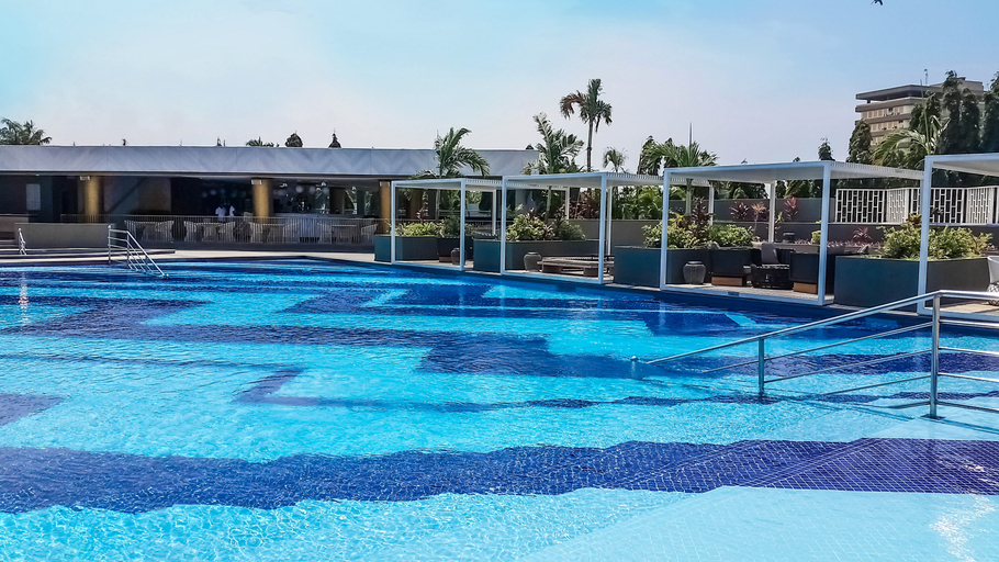 Sport & Beauty 3, Hotel 2 Fevrier Lomé, Golfe (incl Lomé)