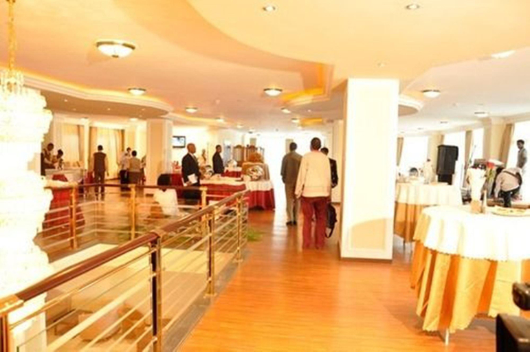 Public Area 4, Debre Damo Hotel, Addis Abeba