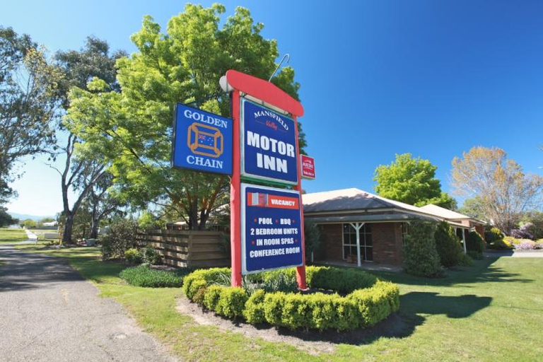 Exterior & Views 4, Mansfield Valley Motor Inn, Mansfield