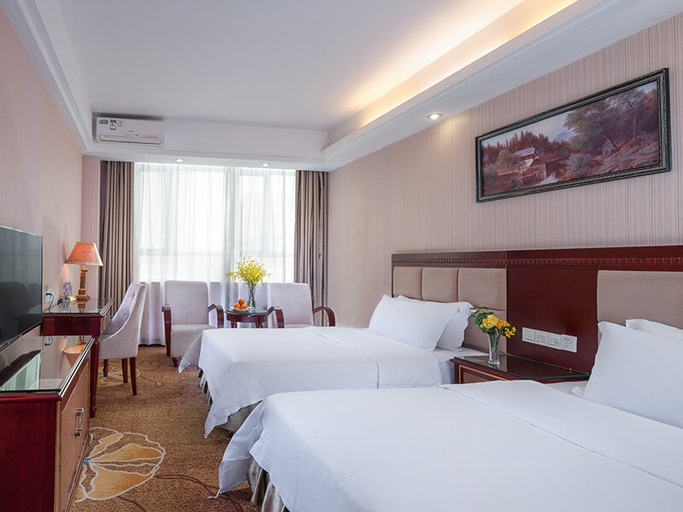 Bedroom 5, Shenzhen Vienna Hotel NaLian branch, Shenzhen