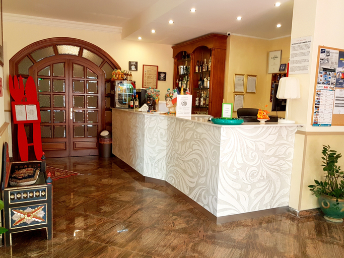 Public Area 3, Hotel Alexander, Messina