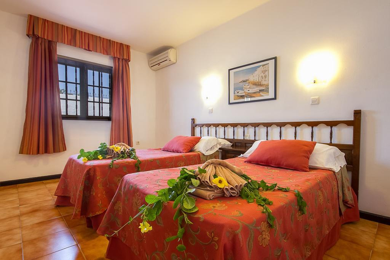 Bedroom 3, Las Casitas, Las Palmas