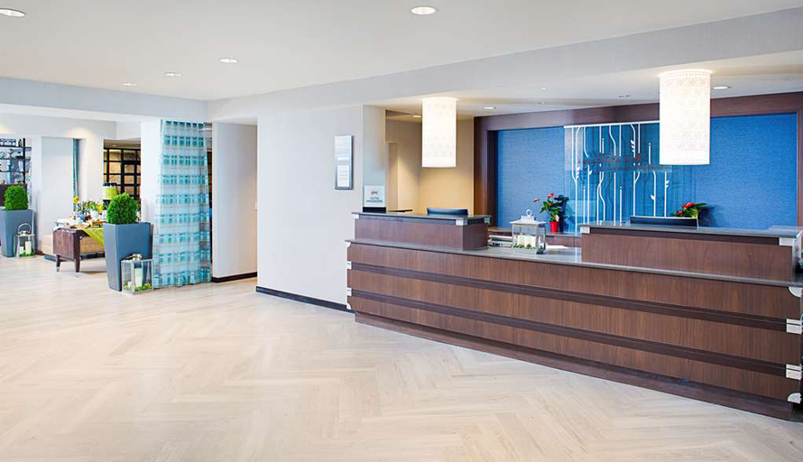 Public Area 3, Hilton Garden Inn Providence, Providence