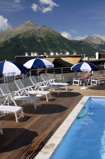Sport & Beauty, Residence Odalys Rochebrune, Hautes-Alpes