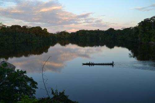 La Selva Amazon Ecolodge & Spa, Shushufindi
