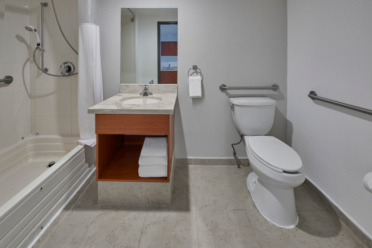 Bathroom 5, Extended Suites Monterrey Aeropuerto, Apodaca