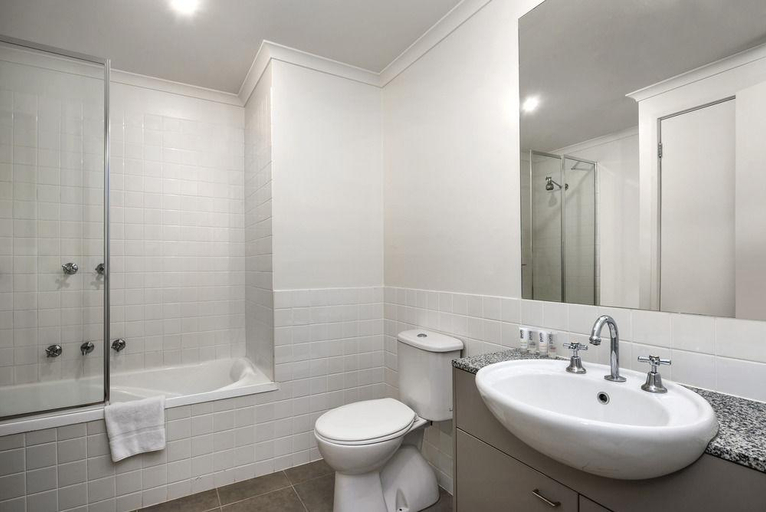 Bathroom 5, Quest Moonee Valley, Melbourne
