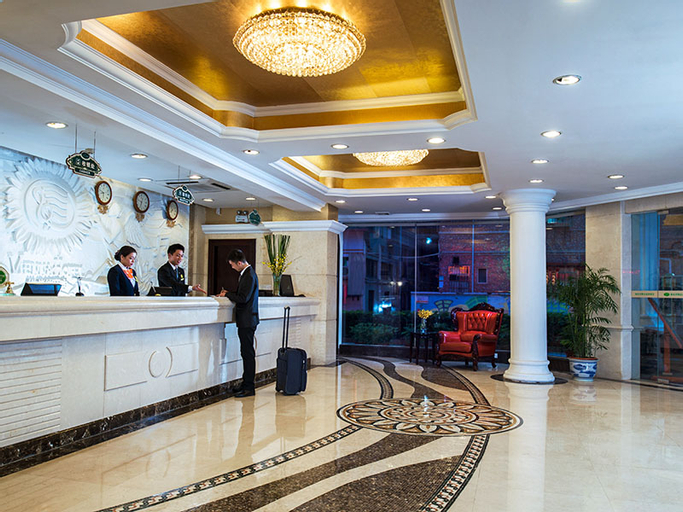 Public Area 2, Shenzhen Vienna Hotel (Airong road branch), Shenzhen