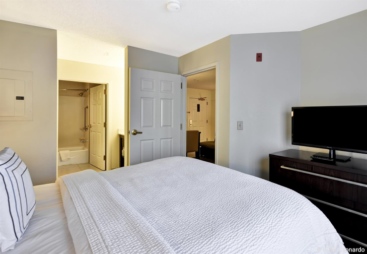 Bedroom 2, Residence Inn Jacksonville Airport, Duval