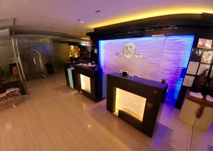 Public Area 3, Southpole Central Hotel, Cebu City