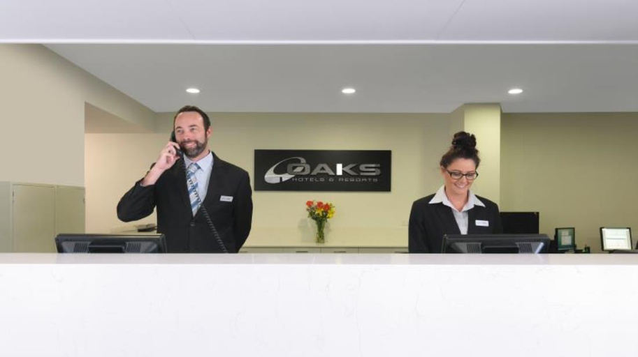 Public Area 5, Oaks Mackay Carlyle Suites, Mackay - Pt A