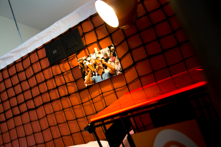 Public Area 2, Hotel Olympic Paris Boulogne by Patrick Hayat, Hauts-de-Seine