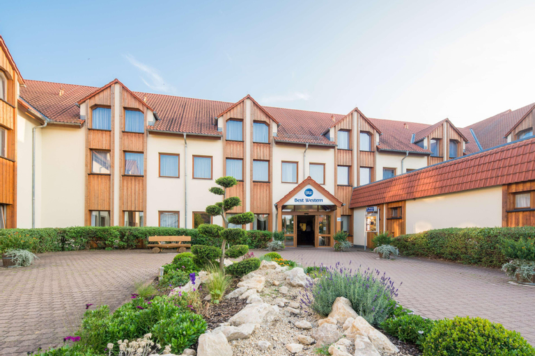 Best Western Hotel Erfurt-Apfelstaedt, Gotha