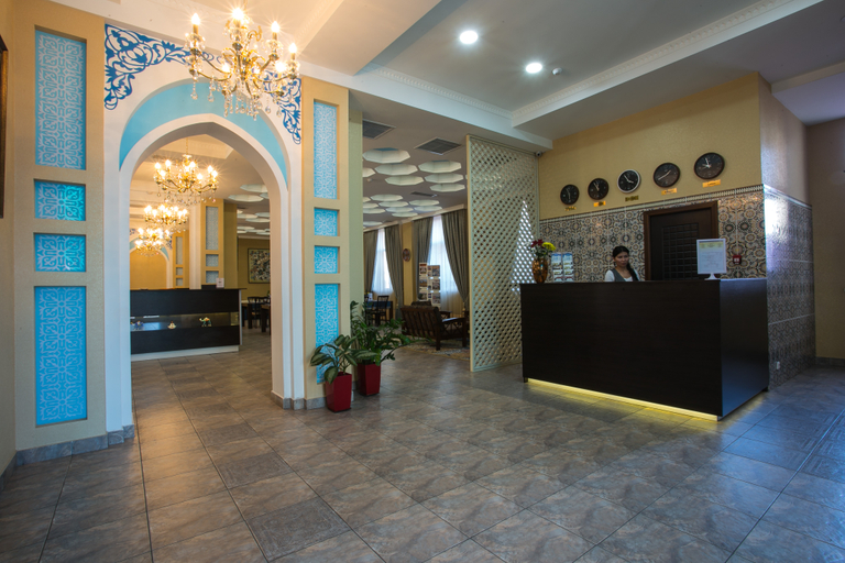 Public Area 2, Shah Palace, Bishkek