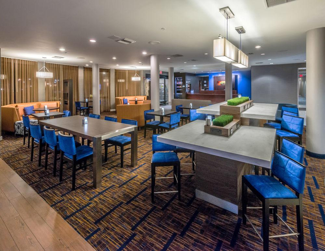 Public Area 2, Courtyard by Marriott Panama City, Bay