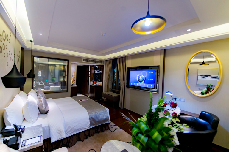 Bedroom 3, Braira Al Olaya Hotel, Riyadh
