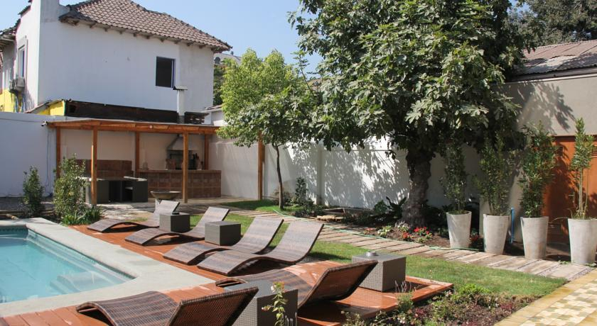 Sport & Beauty 5, Casona Loreto, Santiago
