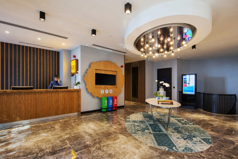 Public Area 3, Park Inn by Radisson Izmir, Konak