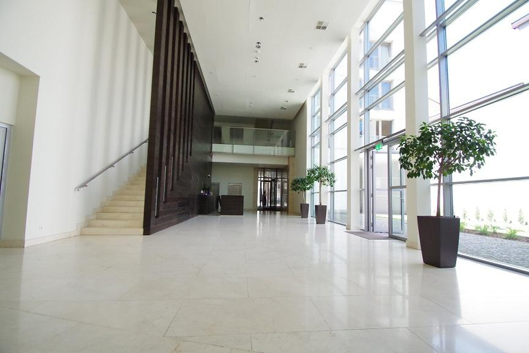 Public Area 4, Angel Plaza Apartments, Kraków City