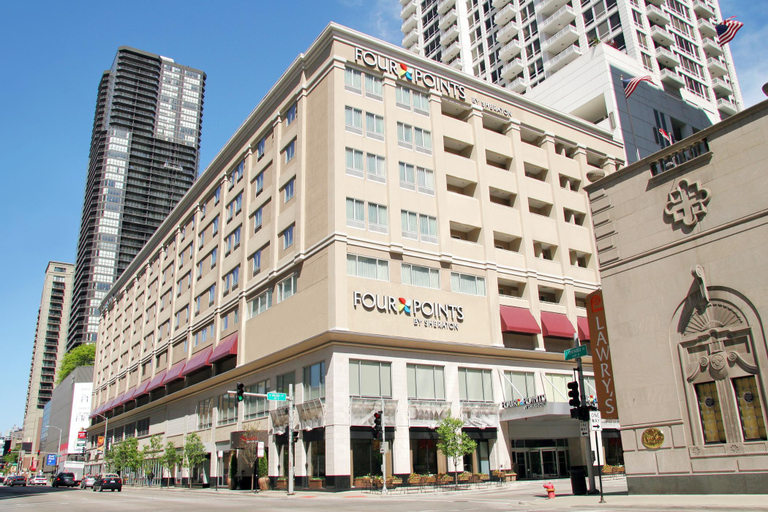 Exterior & Views 2, AC Hotel Chicago Downtown, Cook