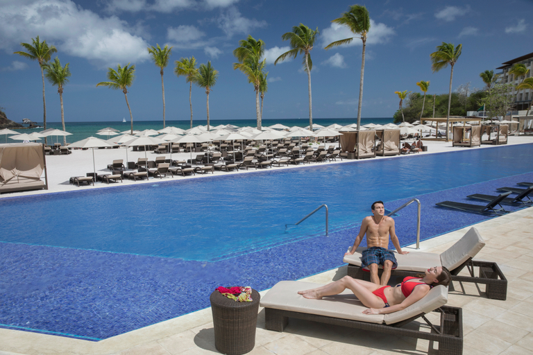 Sport & Beauty 2, Royalton Saint Lucia All-Inclusive Resort