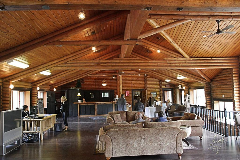 Public Area 2, Banff Gate Mountain Resort, Division No. 15
