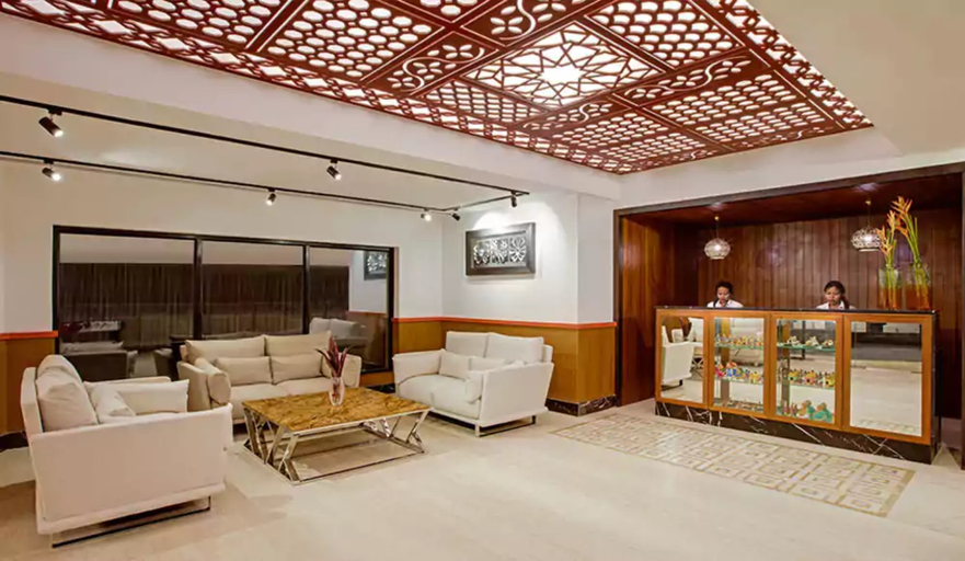 Public Area 4, Zone by the Park ORR Chennai, Kancheepuram