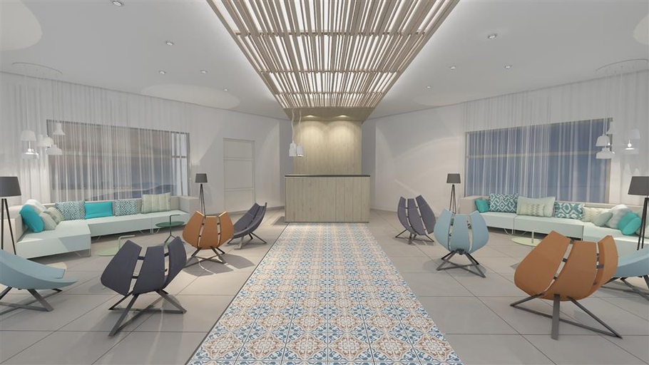 Public Area 4, Radisson Blu Resort Taghazout Bay Surf Village, Agadir-Ida ou Tanane