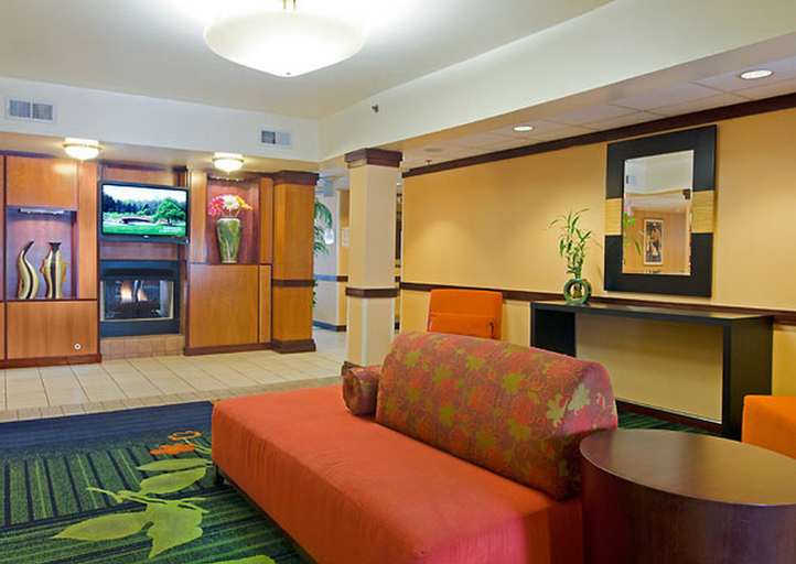 Public Area 2, Fairfield Inn & Suites Columbus East, Fairfield