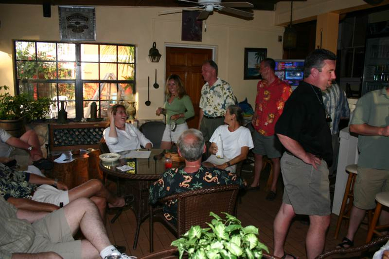 Public Area 3, Orange Hill Beach Inn