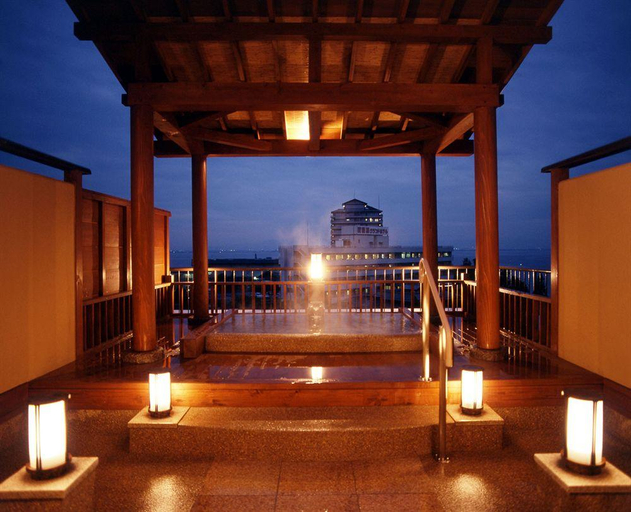 Public Area 3, Dantoukan Kikunoya, Ōtsu