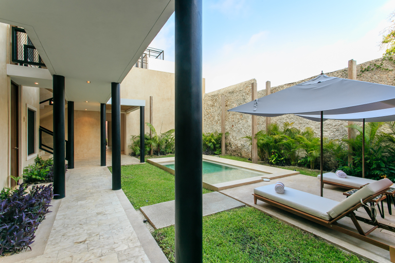 Exterior & Views 2, Casona 61 Boutique Hotel Merida, Mérida
