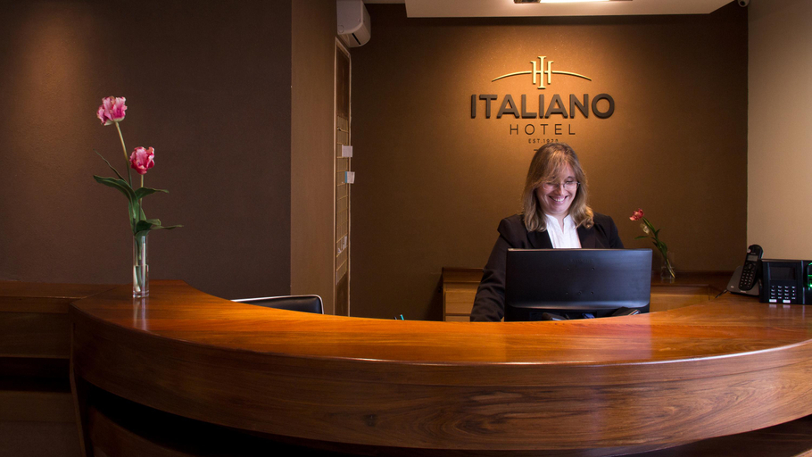 Public Area 2, Italiano, n.a540