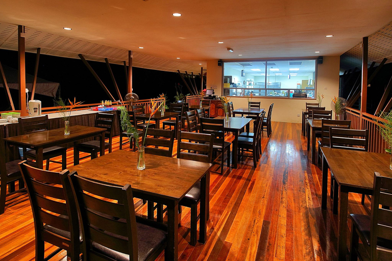 Food & Drinks 4, Nature Lodge Sepilok Sandakan, Sandakan