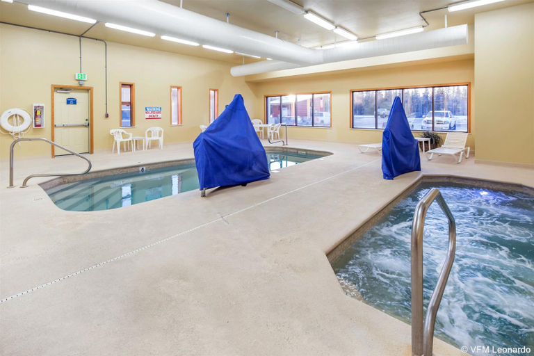 Public Area 3, Quality Inn Kenai, Kenai Peninsula