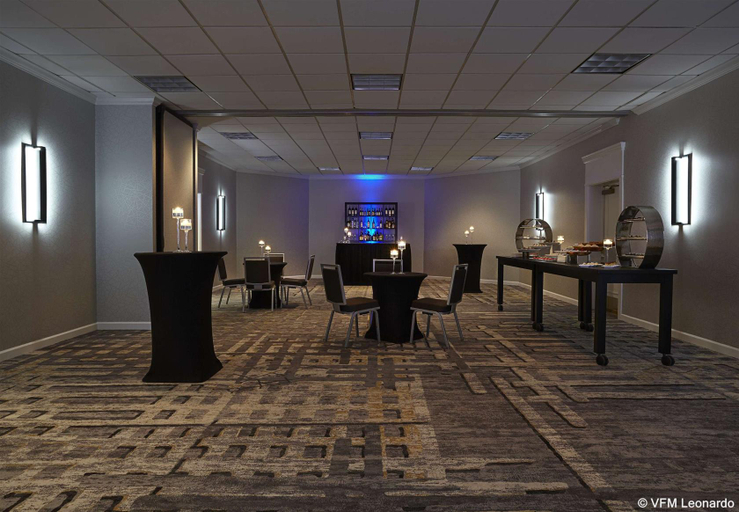 Public Area 4, Bethesda Marriott, Montgomery