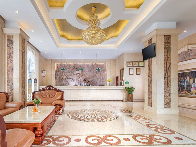 Public Area, Shenzhen Vienna Hotel NaLian branch, Shenzhen
