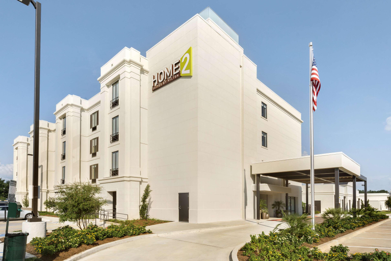 Exterior & Views 1, Home2 Suites by Hilton Parc Lafayette, Lafayette
