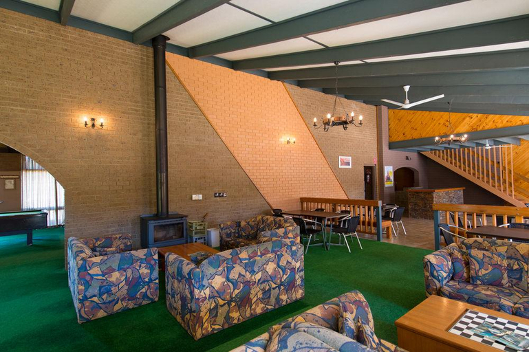 Food & Drinks, Mansfield Country Resort, Mansfield
