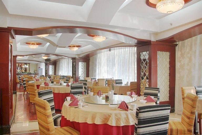 Food & Drinks 4, Jinhai Hotel, Qingdao