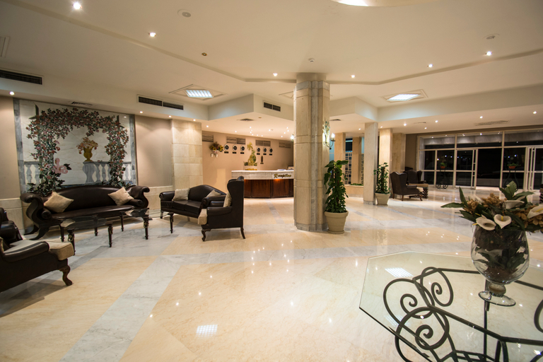 Public Area 3, Sunny Days Mirette Family Resort - All inclusive, Al-Ghurdaqah