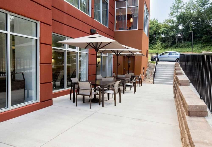 Exterior & Views 2, Fairfield Inn & Suites Richmond Midlothian, Chesterfield