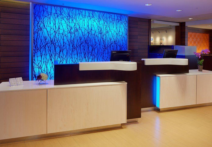 Public Area 3, Fairfield Inn & Suites Springfield Northampton/Amherst, Hampshire