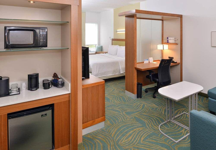 Exterior & Views 2, SpringHill Suites Raleigh Cary, Wake
